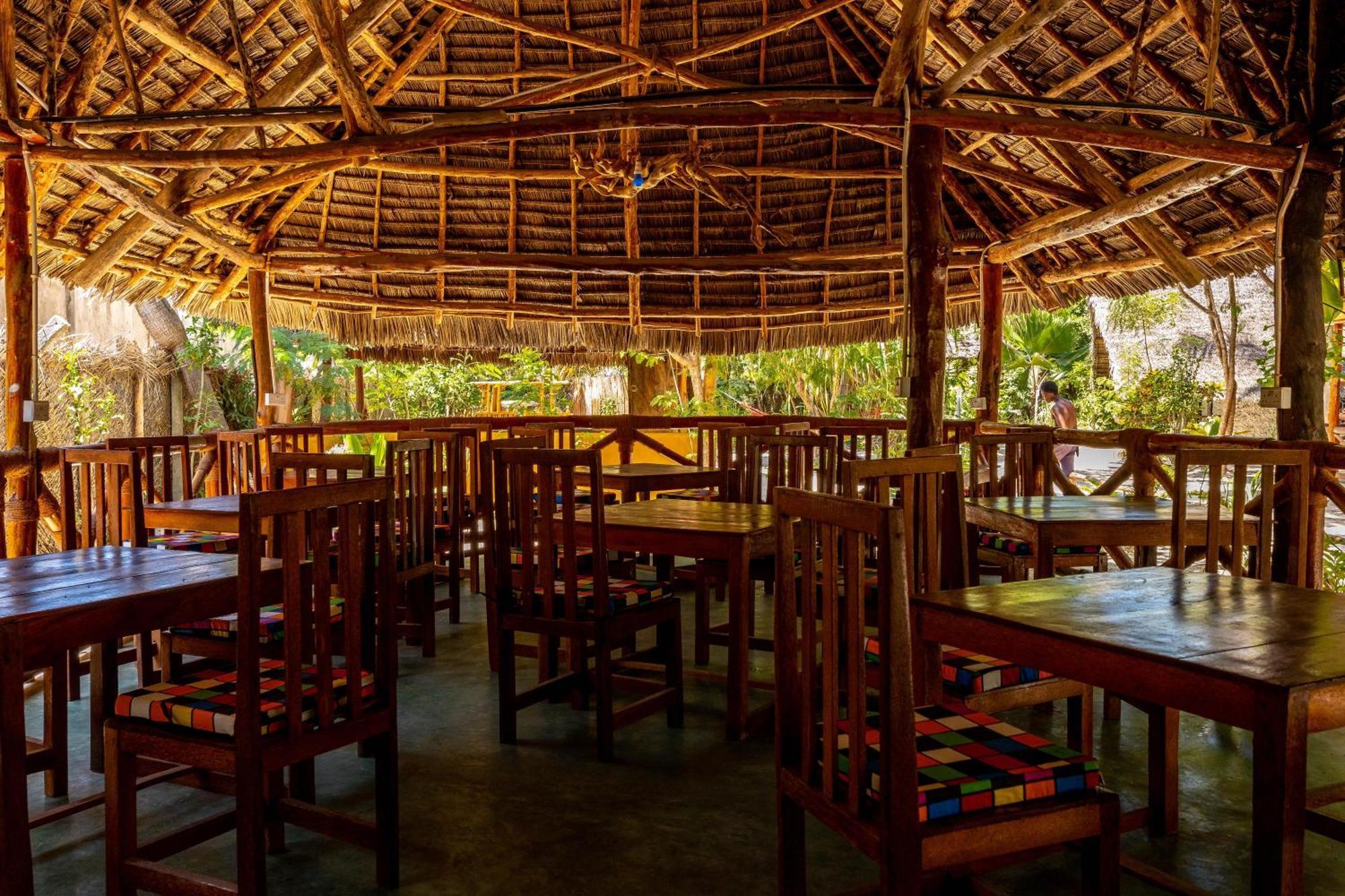 Eden Paradise Michamvi Zewnętrze zdjęcie
