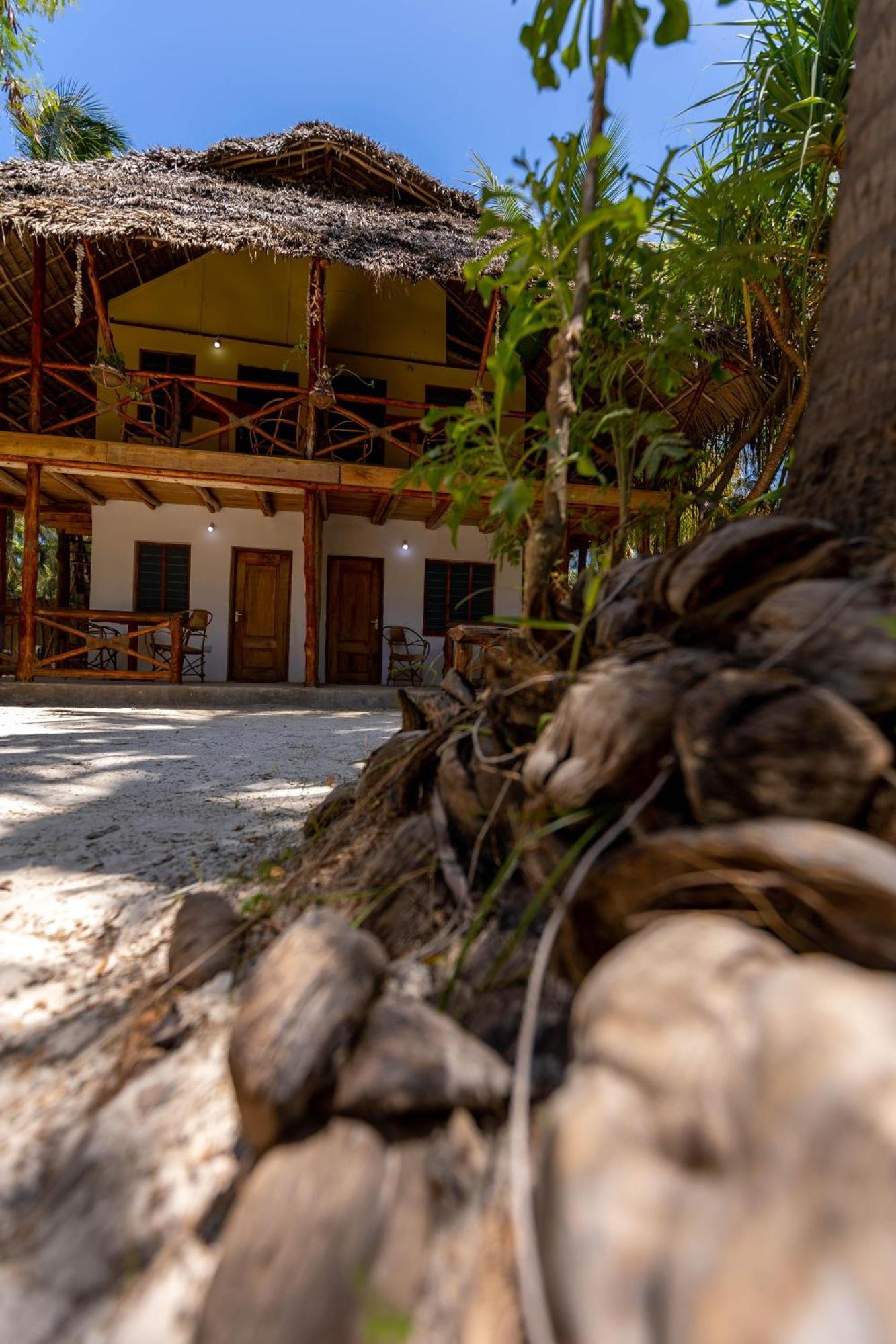 Eden Paradise Michamvi Zewnętrze zdjęcie