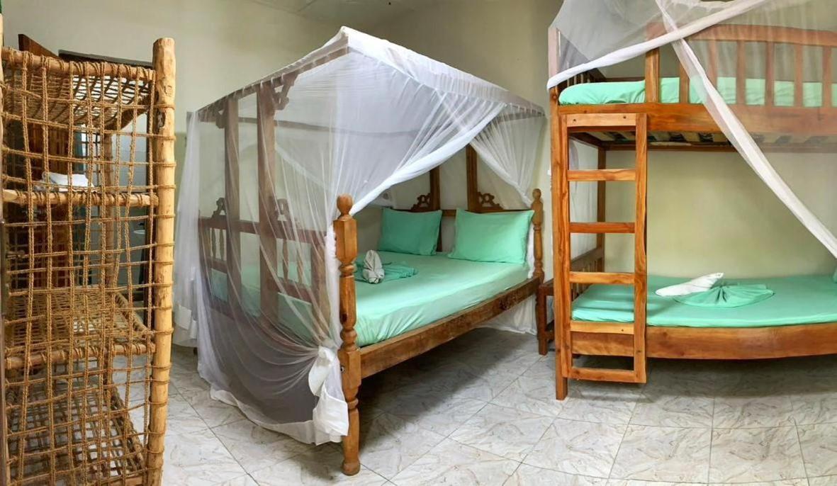 Eden Paradise Michamvi Zewnętrze zdjęcie