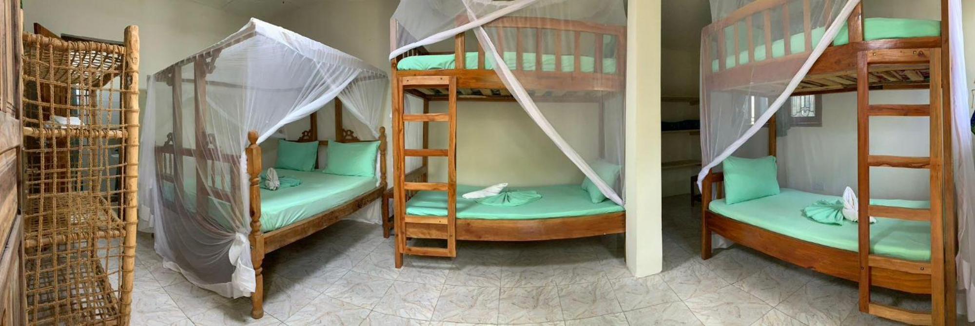 Eden Paradise Michamvi Zewnętrze zdjęcie