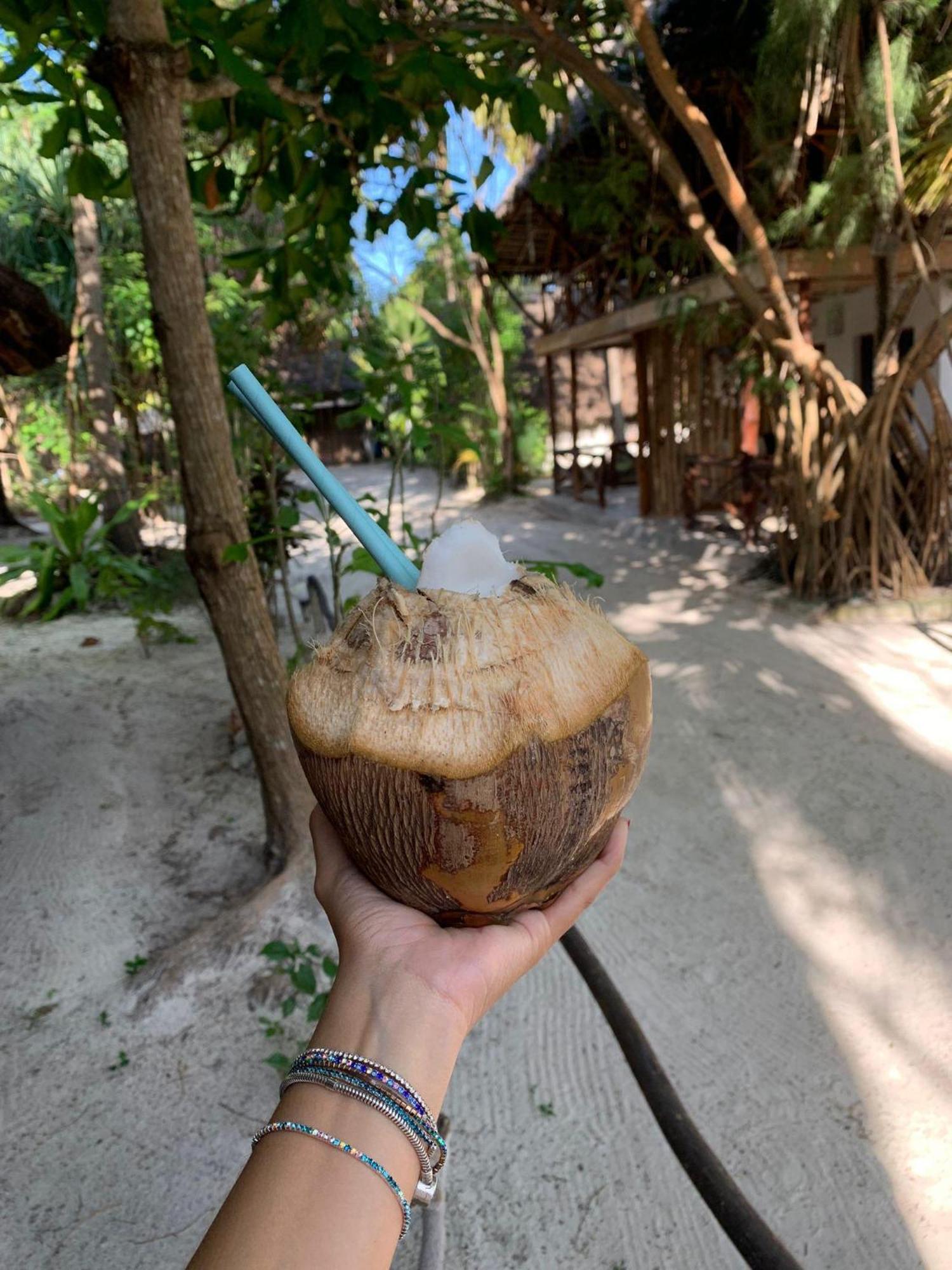 Eden Paradise Michamvi Zewnętrze zdjęcie