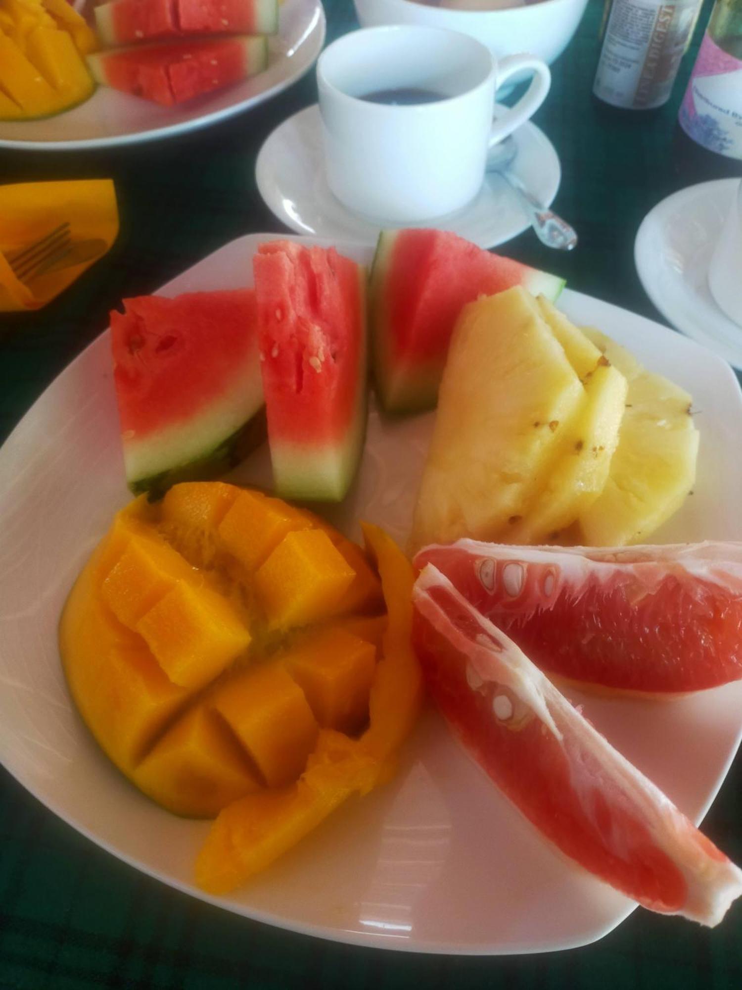 Eden Paradise Michamvi Zewnętrze zdjęcie