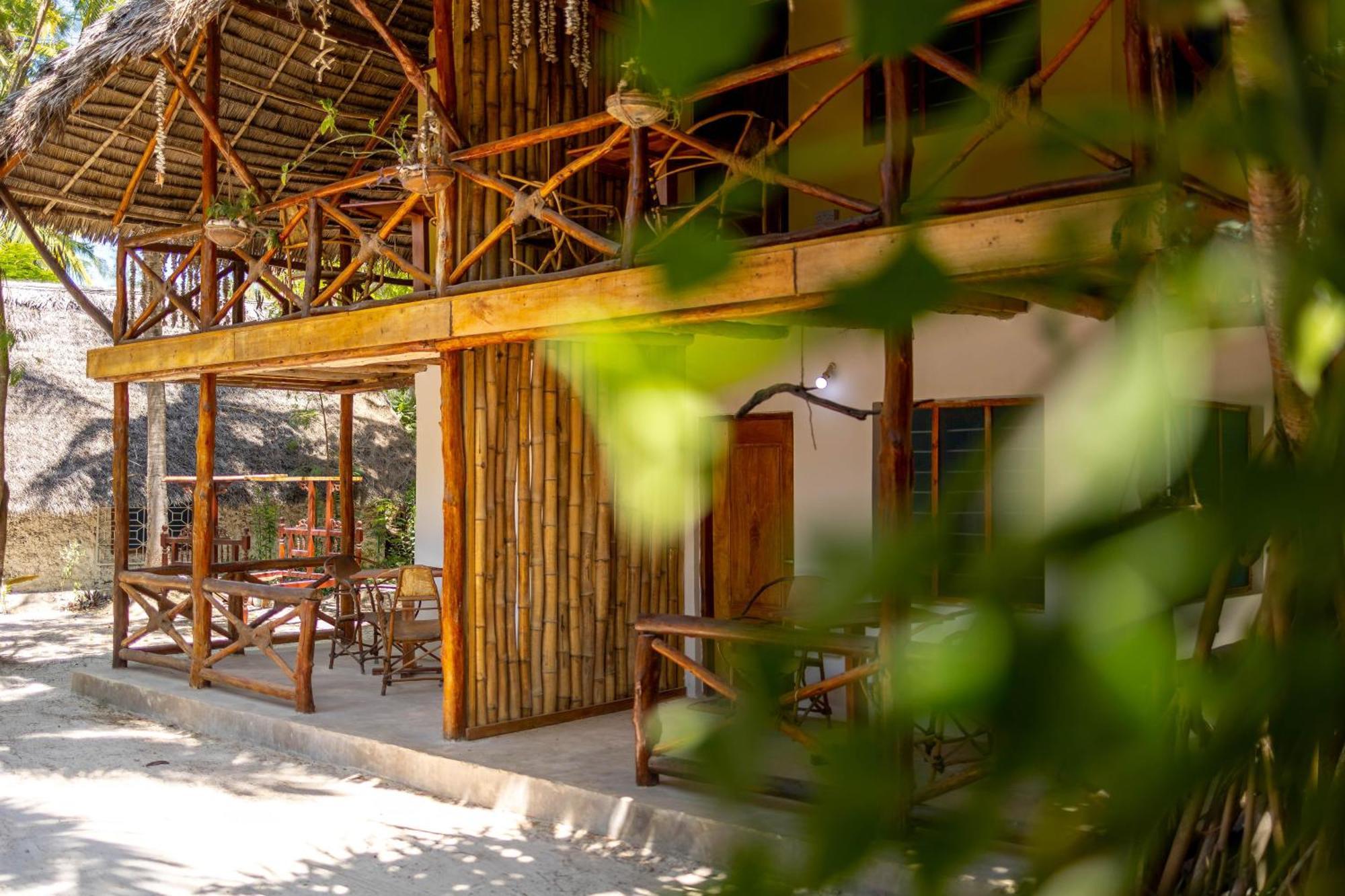 Eden Paradise Michamvi Zewnętrze zdjęcie